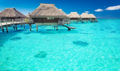 Wasservillen auf Bora Bora (Martin Valigursky / stock.adobe.com)  lizenziertes Stockfoto 
Informazioni sulla licenza disponibili sotto 'Prova delle fonti di immagine'